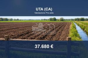 Immobile in asta di 13605 m² a Uta