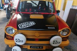 AUTOBIANCHI ABARTH A112