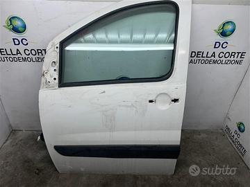 PORTIERA ANTERIORE SINISTRA PEUGEOT Expert 3° Ser