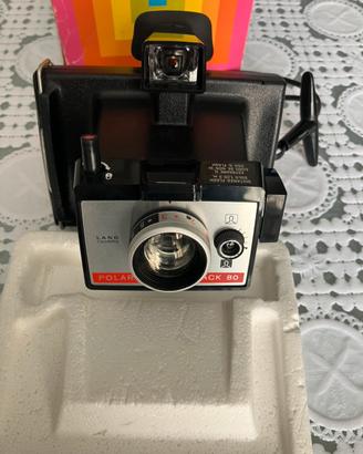 Polaroid colorpack 80