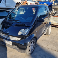 Smart For Two Coupé 689cc anno 2003 SOLO X RICAMBI