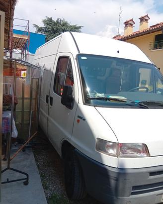Fiat ducato furgone 