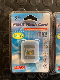 Peak Flash Card 2 GB