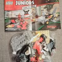 Lego Juniors 10739 - The Ninjago movie