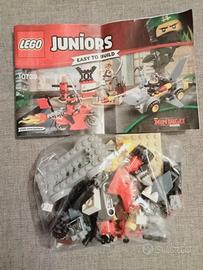 Lego Juniors 10739 - The Ninjago movie