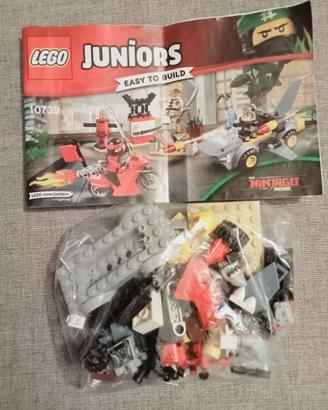 Lego Juniors 10739 - The Ninjago movie