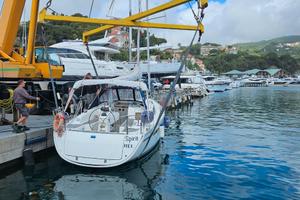 Barca a vela Bavaria 33 anno 2013
