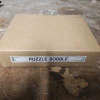 Scatola/box cassette neo geo "Puzzle Bubbles"