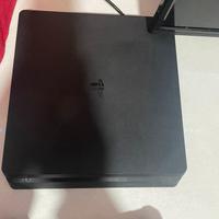 ps4 860 GB completa + giochi