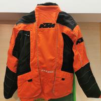 Moto giaccha KTM M