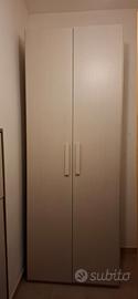 Armadio 2 ante 93x55x247