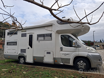 Mansardato DUCATO 5 posti + 1