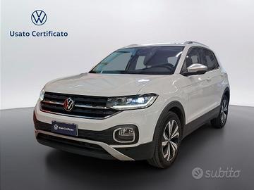 Volkswagen T-Cross 1.0 tsi Advanced 115cv dsg
