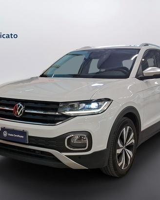 Volkswagen T-Cross 1.0 tsi Advanced 115cv dsg