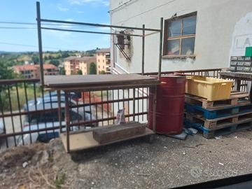 banco da lavoro 