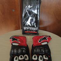 Guanti moto Alpinestars