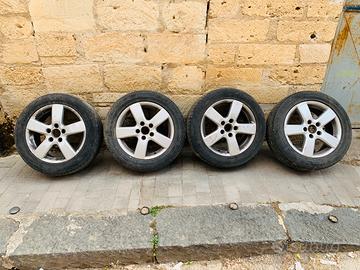 Cerchi golf 5