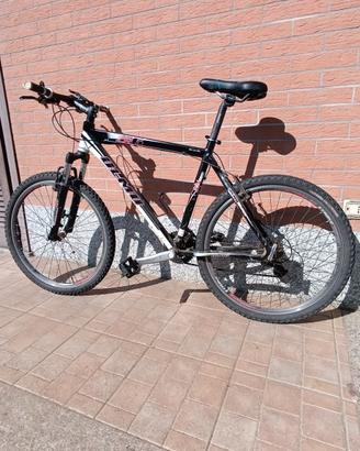 MTB OLMO TELAIO  IN ALLUMINIO