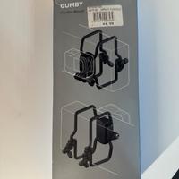 Supporto impugnatura flessibile (con fascette Gear