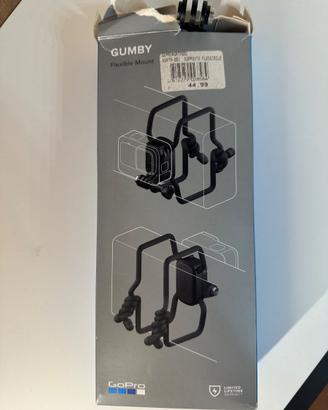 Supporto impugnatura flessibile (con fascette Gear