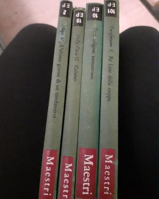 della casa/ Hugo/ Turgheniev e testi religiosi 