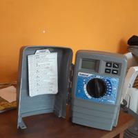 Programmatore per irrigazione automatica
