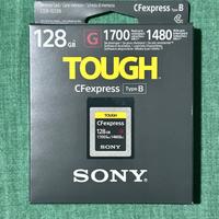 Sony Scheda di memoria  Cfexpress da 128 GB tipo B
