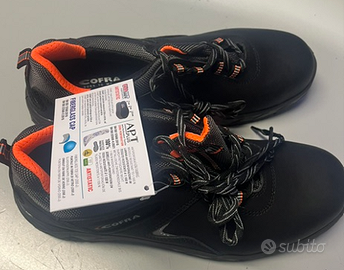 Scarpe antinfortunistiche NUOVE