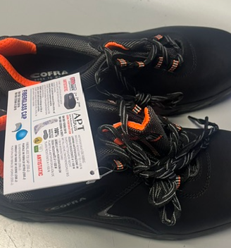 Scarpe antinfortunistiche NUOVE