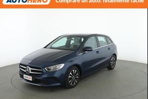 MERCEDES-BENZ B 180 UX93129