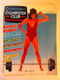 Rivista Commodore Computer Club #45