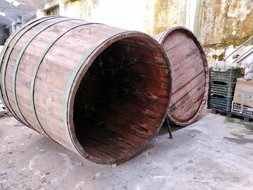 TINO ANTICO DA FERMENTAZIONE  20-25QTLI CASTAGNO