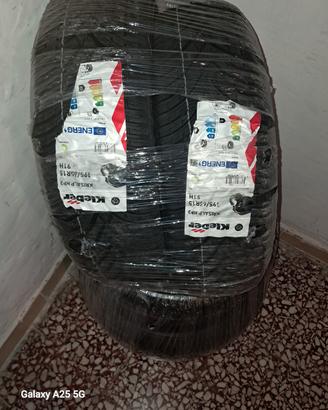 4 gomme 195 65 15 nuove 2026 kleper 