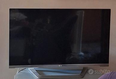 smart tv LG  con  puntatore originale e visione 3D