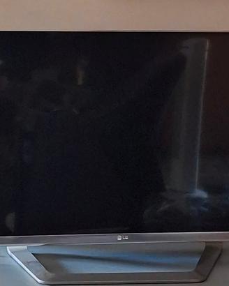 smart tv LG  con  puntatore originale e visione 3D