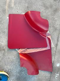 Pannelli posteriori Fiat 500