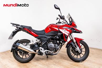BENELLI TRK 251 ABS - 2019