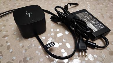 Hp Thunderbold 4 G4  dock USBc 