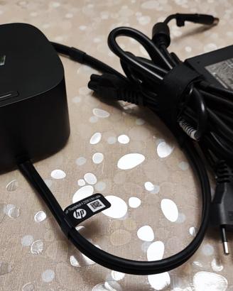 Hp Thunderbold 4 G4  dock USBc 