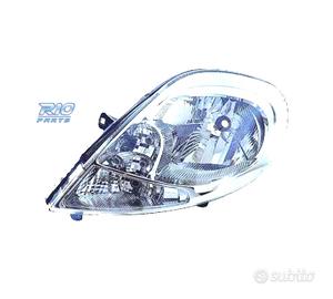 FANALE SINISTRO PER NISSAN PRIMASTAR 06- OPEL VIVA