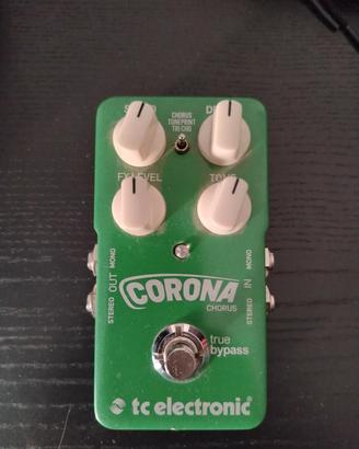 TC Electronic Corona chorus
