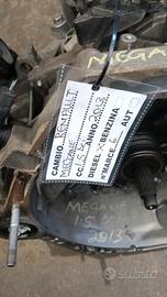 CAMBIO RENAULT MEGANE DEL 2013