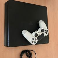 Ps4 500Gb + 1 pad