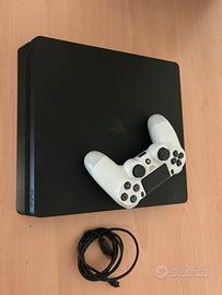 Ps4 500Gb + 1 pad