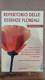 Repertorio delle essenze floreali 