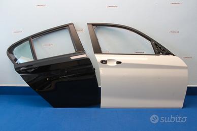 Coppia porte sportelli Lato Destra BMW F20 (GL)