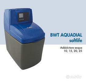Addolcitore Acqua BWT Aquadial Softlife 15L Bio