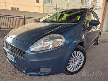 FIAT GRANDE PUNTO 1.2 BENZINA ACCESSORIATA 2008