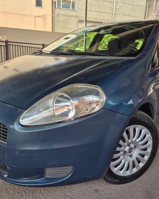 FIAT GRANDE PUNTO 1.2 BENZINA ACCESSORIATA 2008