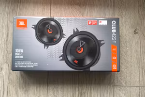 Casse Auto JBL Club 422F - Nuove Mai Usate